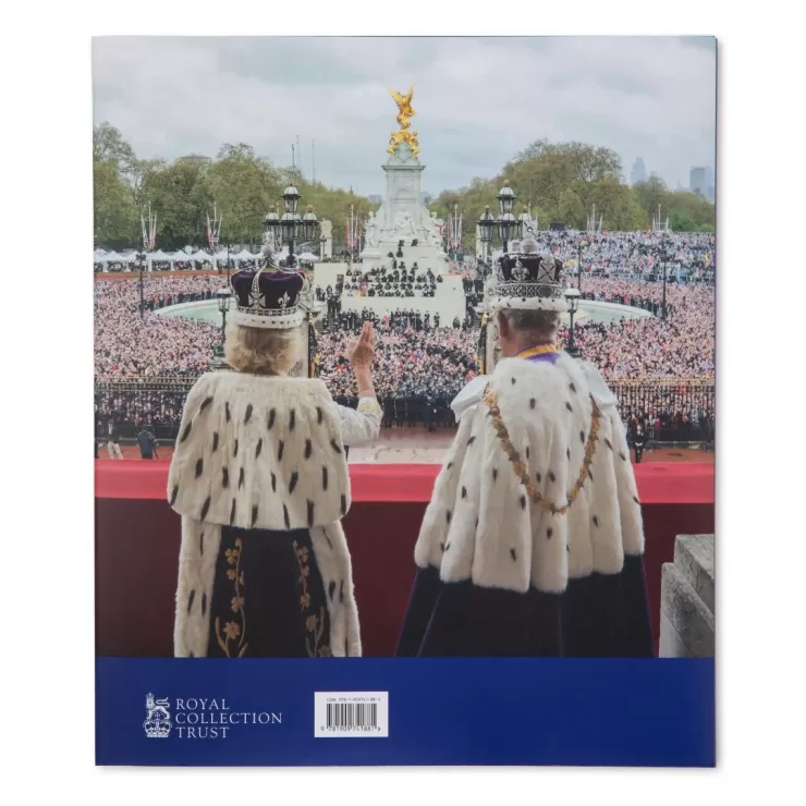 Royal Collection Shop A Monarch In The Making: From Accession To Coronation* His Majesty The King'S 75Th Birthday