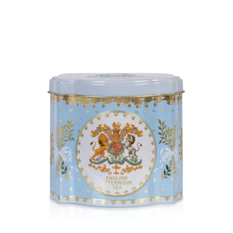 Royal Collection Shop Buckingham Palace Afternoon Tea Caddy* Tea