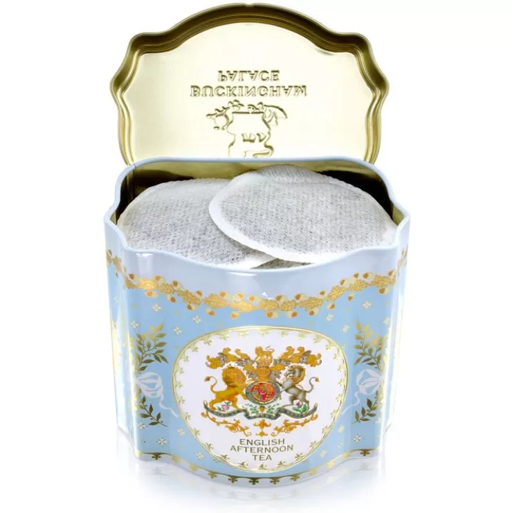 Royal Collection Shop Buckingham Palace Afternoon Tea Caddy* Tea