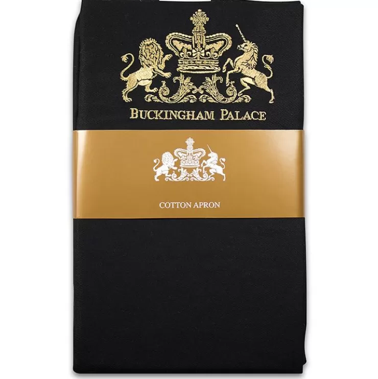 Royal Collection Shop Buckingham Palace Black Apron* Bakeware