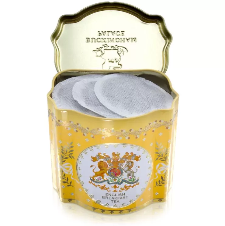 Royal Collection Shop Buckingham Palace Breakfast Tea Caddy* Tea