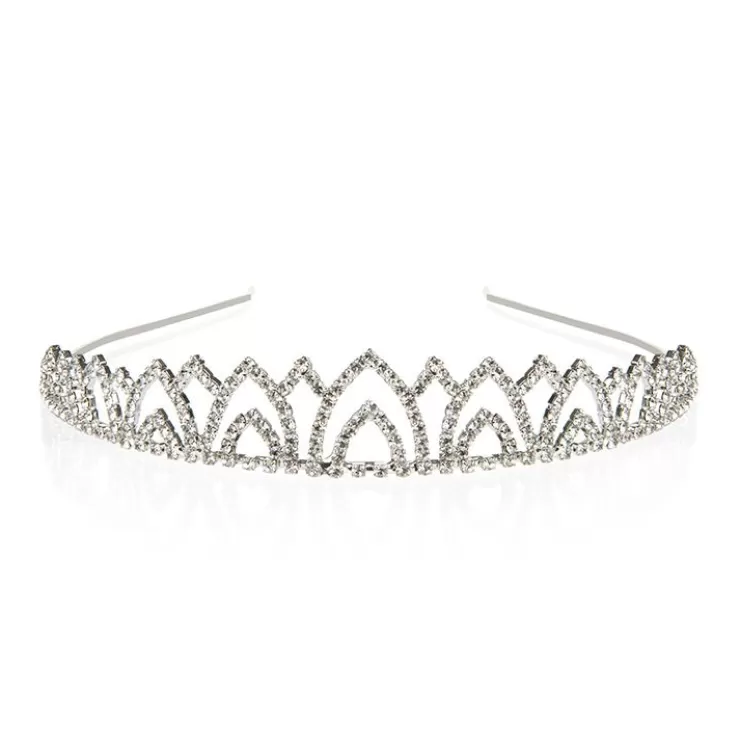 Royal Collection Shop Buckingham Palace Crystal Arch Tiara* Tiaras