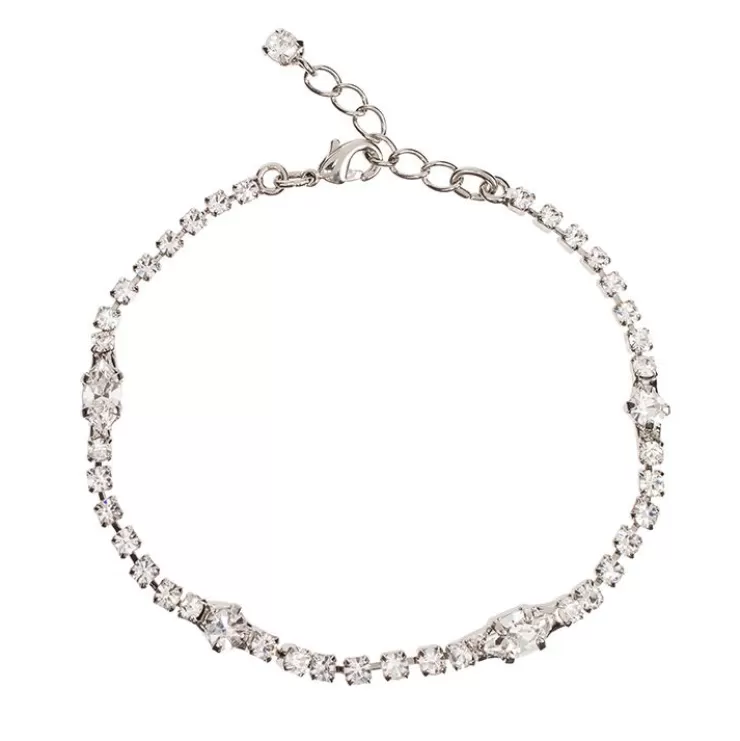 Royal Collection Shop Buckingham Palace Crystal Bracelet* Bracelets