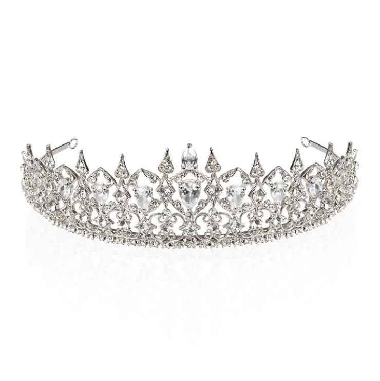 Royal Collection Shop Buckingham Palace Crystal Crown Tiara* Tiaras