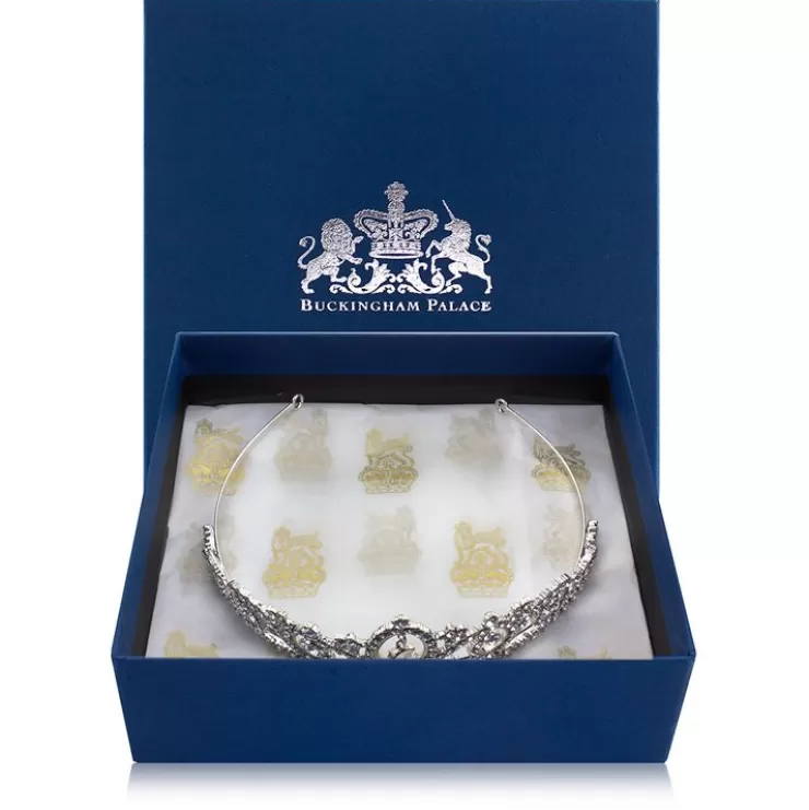 Royal Collection Shop Buckingham Palace Crystal Tiara* Tiaras