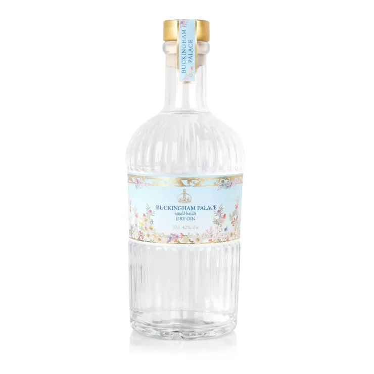 Royal Collection Shop Buckingham Palace Dry Gin* Wine & Spirits