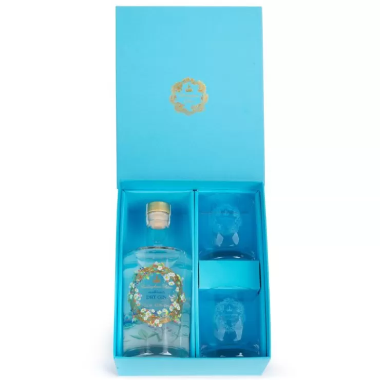 Royal Collection Shop Buckingham Palace Dry Gin Gift Box* Wine & Spirits