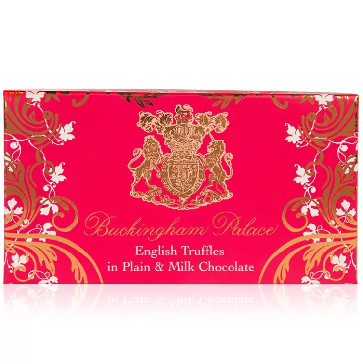 Royal Collection Shop Buckingham Palace English Truffles* Confectionery & Chocolates