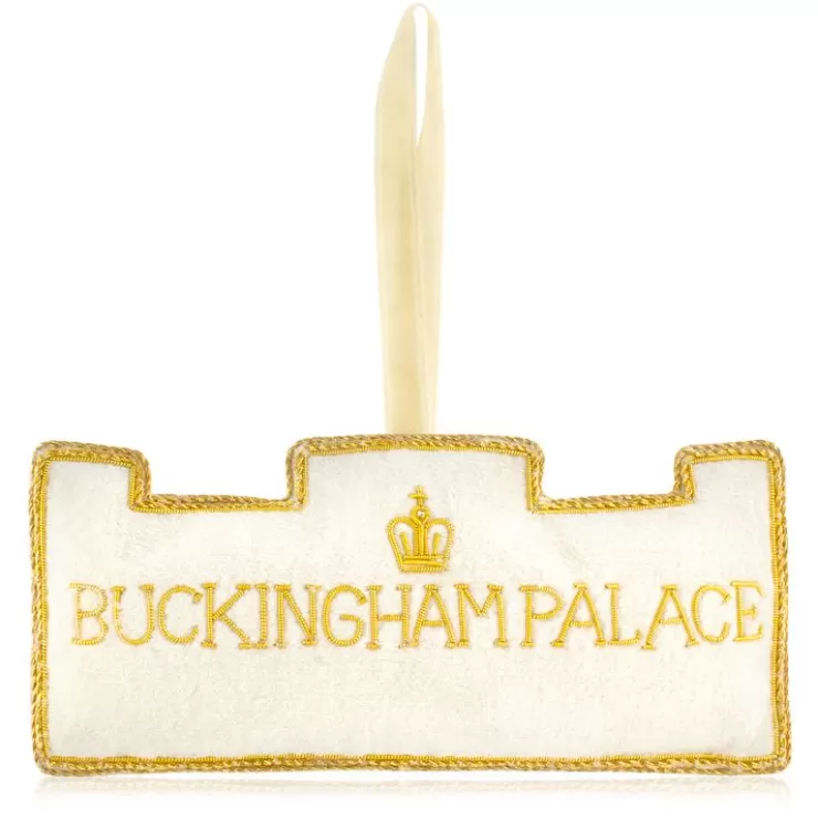 Royal Collection Shop Buckingham Palace Facade Decoration* Decorations