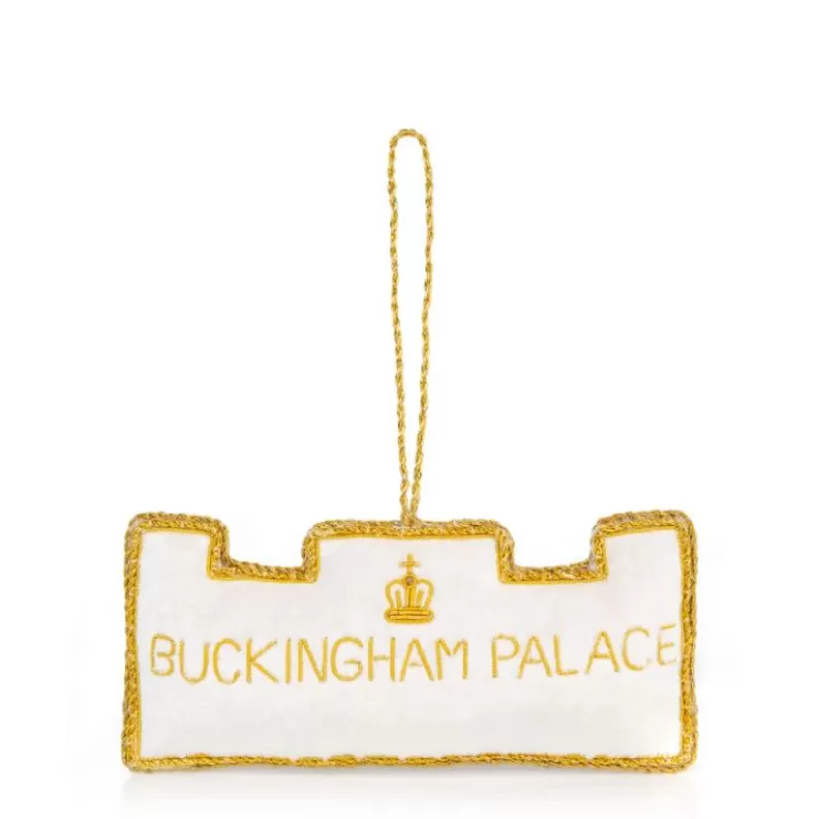 Royal Collection Shop Buckingham Palace Festive Facade Decoration* Decorations