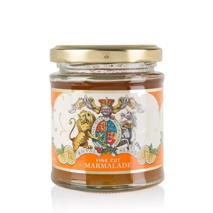 Royal Collection Shop Buckingham Palace Fine Cut Seville Orange Marmalade* Jams & Preserves