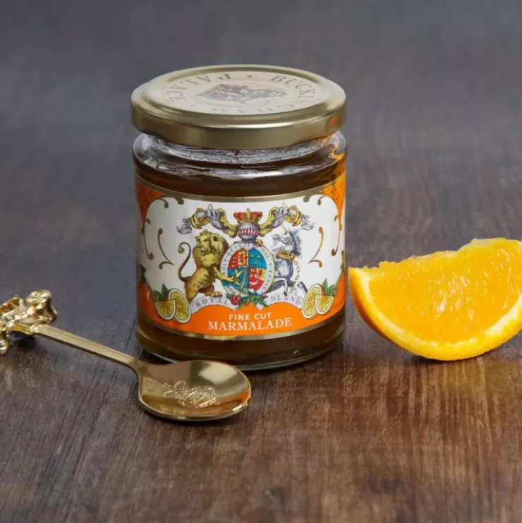 Royal Collection Shop Buckingham Palace Fine Cut Seville Orange Marmalade* Jams & Preserves