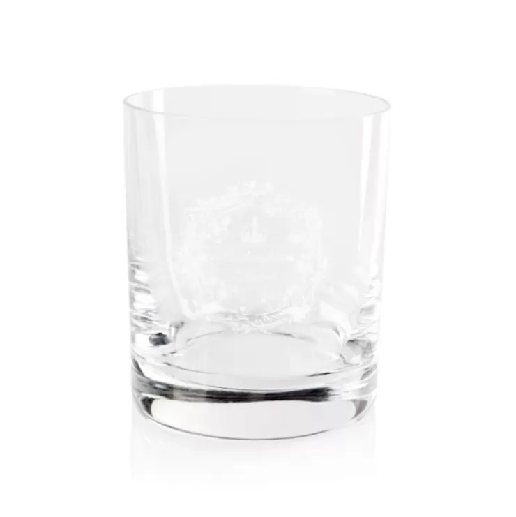 Royal Collection Shop Buckingham Palace Gin Tumbler* Wine & Spirits