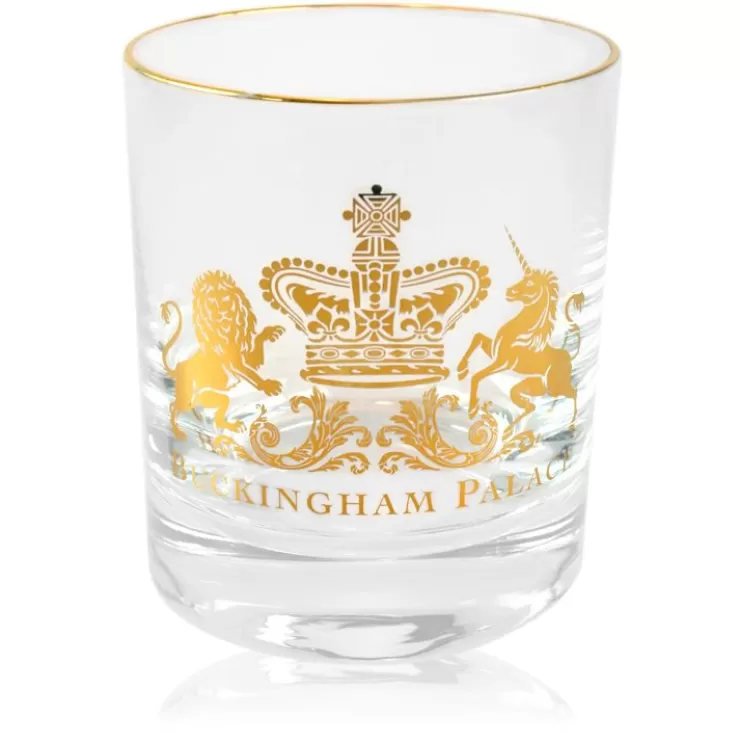 Royal Collection Shop Buckingham Palace Glass Tumbler* Wine & Spirits