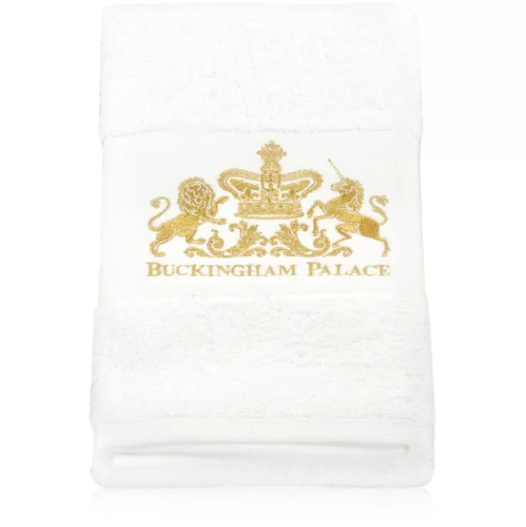 Royal Collection Shop Buckingham Palace Hand Towel* Home Linens