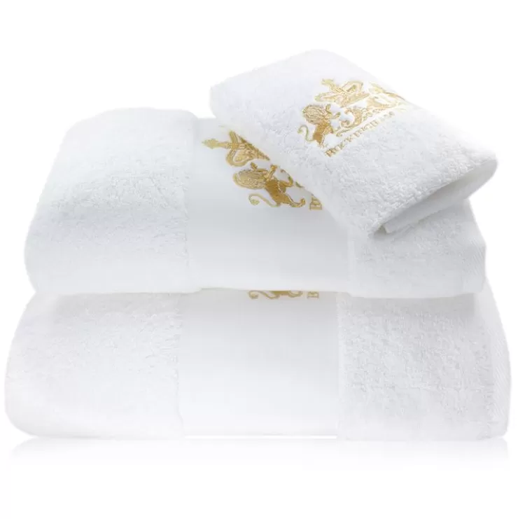 Royal Collection Shop Buckingham Palace Hand Towel* Home Linens