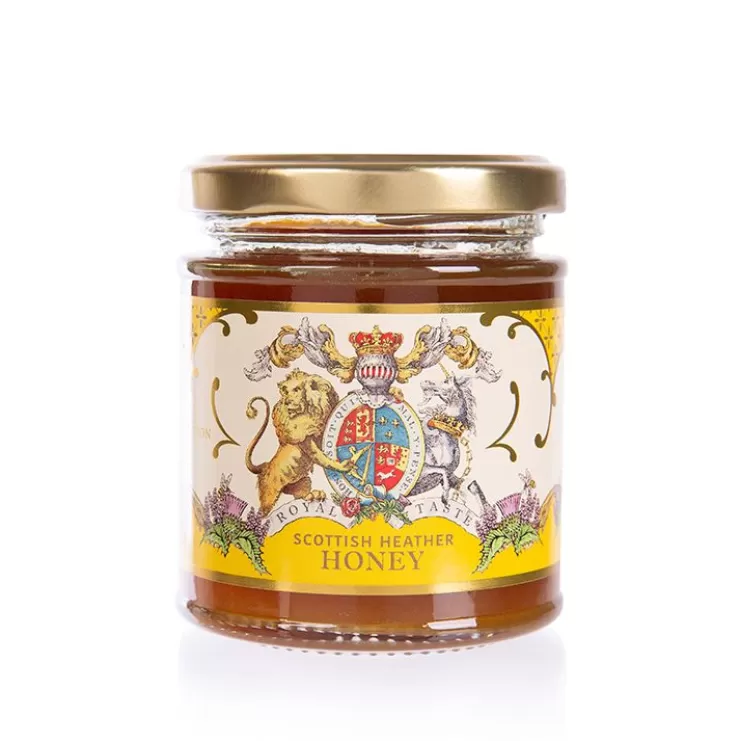 Royal Collection Shop Buckingham Palace Heather Honey* Jams & Preserves