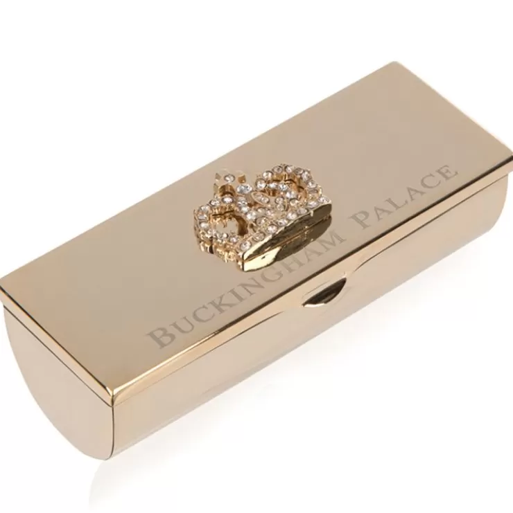 Royal Collection Shop Buckingham Palace Lipstick Holder* Trinkets