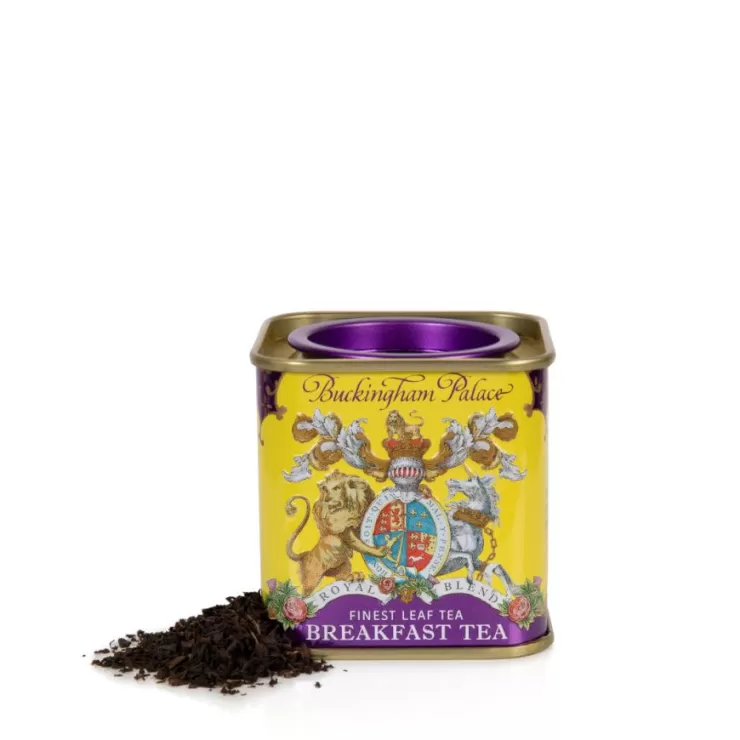 Royal Collection Shop Buckingham Palace Loose Leaf Breakfast Tea 25G* Tea