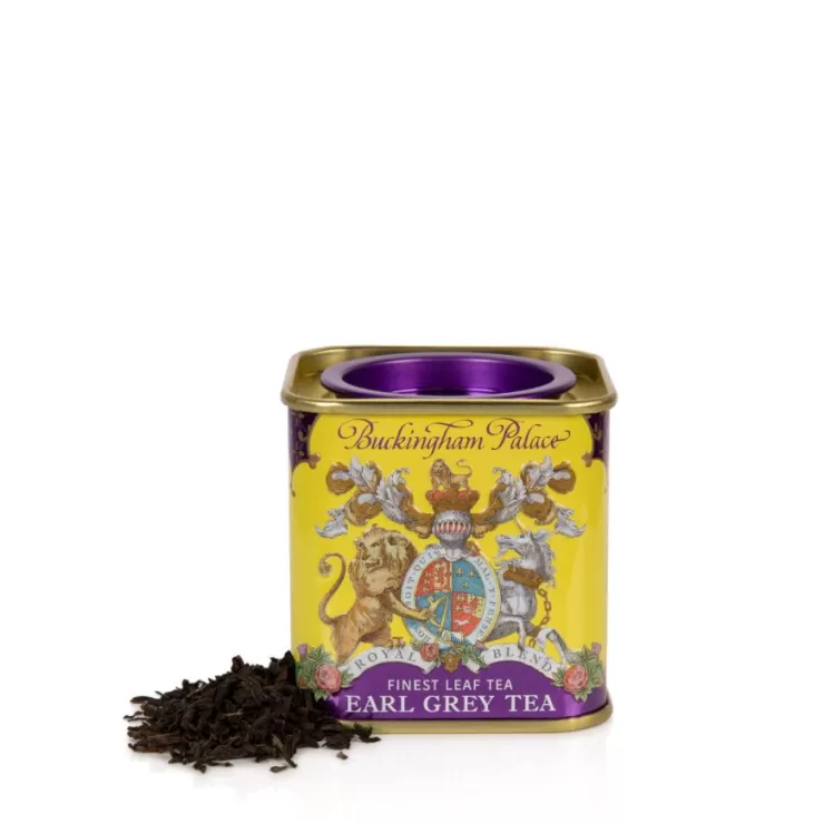 Royal Collection Shop Buckingham Palace Loose Leaf Earl Grey Tea 25G* Tea