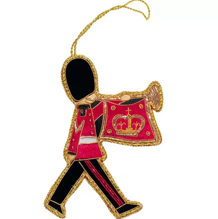 Royal Collection Shop Buckingham Palace Marching Guardsman Decoration* Decorations