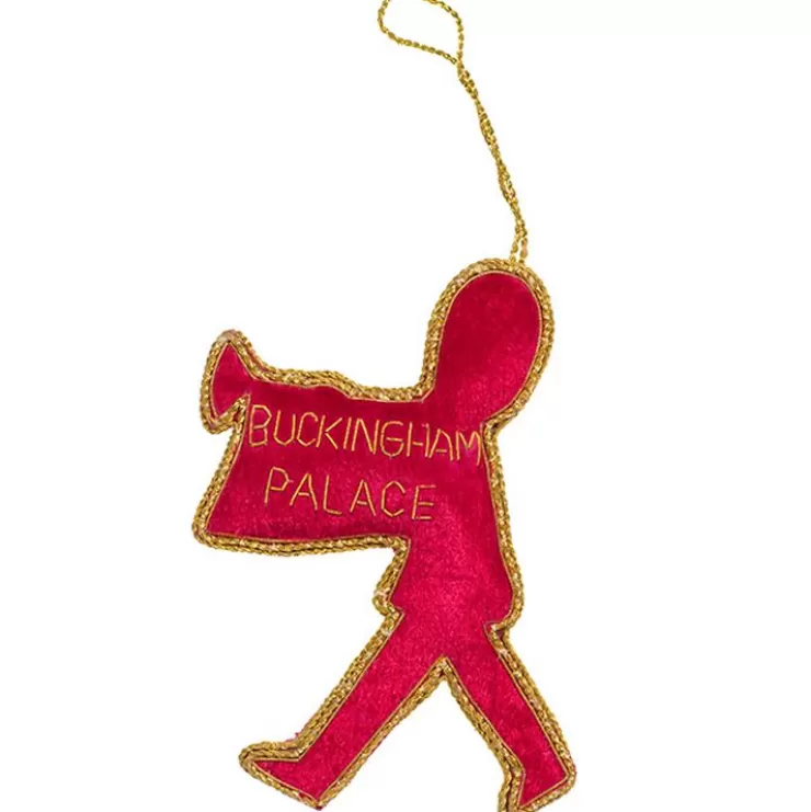 Royal Collection Shop Buckingham Palace Marching Guardsman Decoration* Decorations