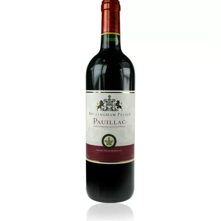 Royal Collection Shop Buckingham Palace Pauillac* Wine & Spirits