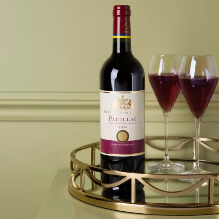 Royal Collection Shop Buckingham Palace Pauillac* Wine & Spirits