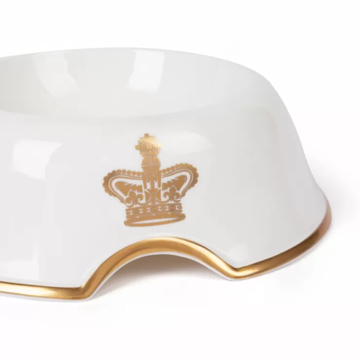 Royal Collection Shop Buckingham Palace Pet Bowl* Plates & Bowls