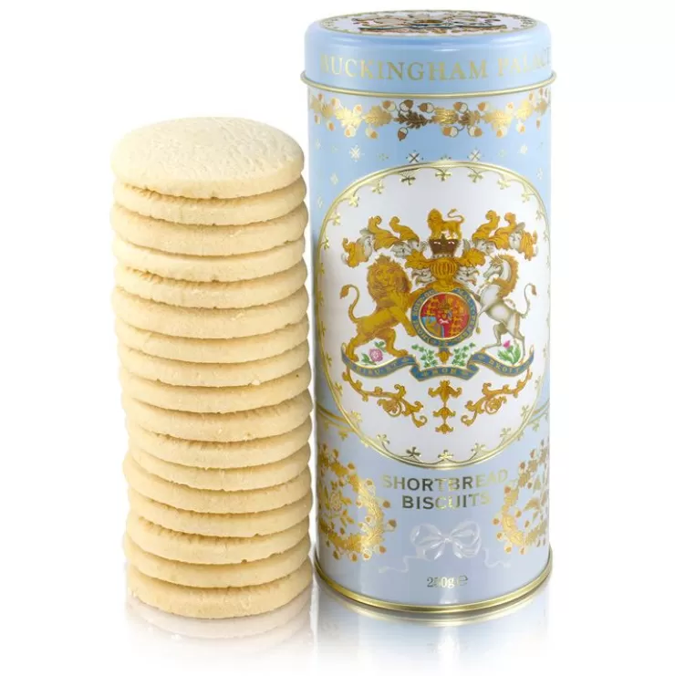 Royal Collection Shop Buckingham Palace Shortbread Biscuit Tin* Biscuits