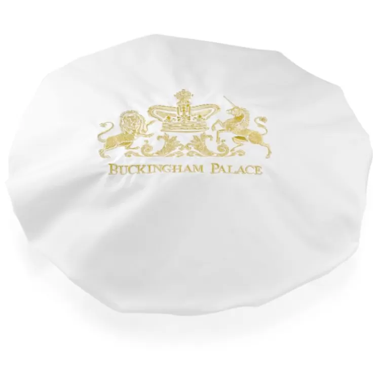 Royal Collection Shop Buckingham Palace Shower Cap* Home Linens