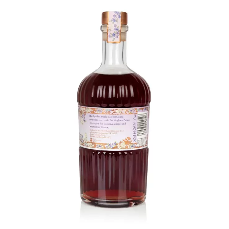 Royal Collection Shop Buckingham Palace Sloe Gin* Wine & Spirits