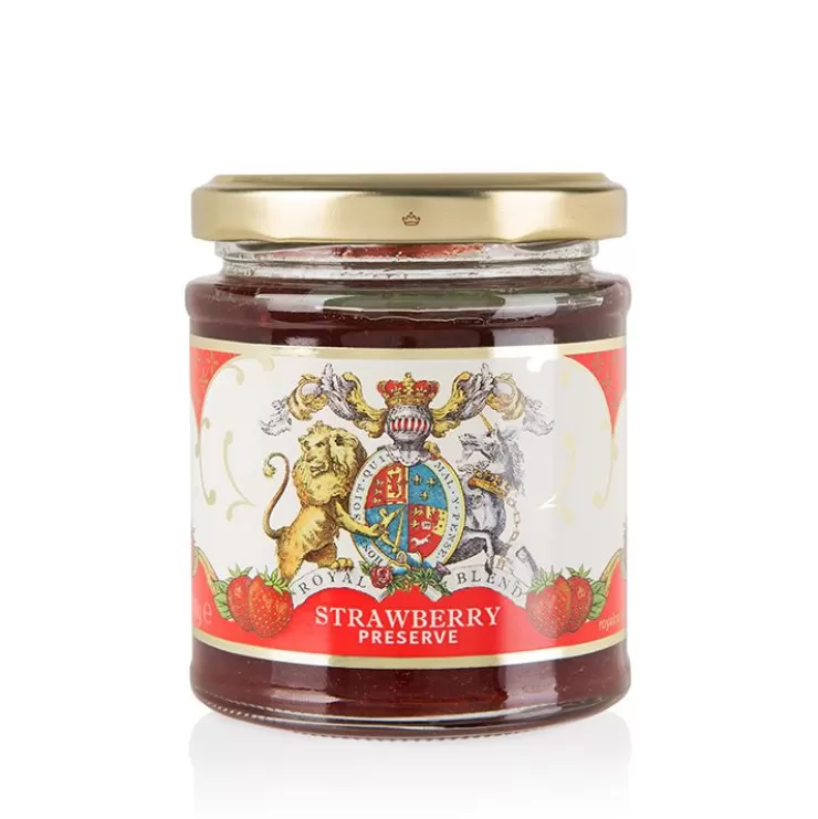 Royal Collection Shop Buckingham Palace Strawberry Preserve* Jams & Preserves