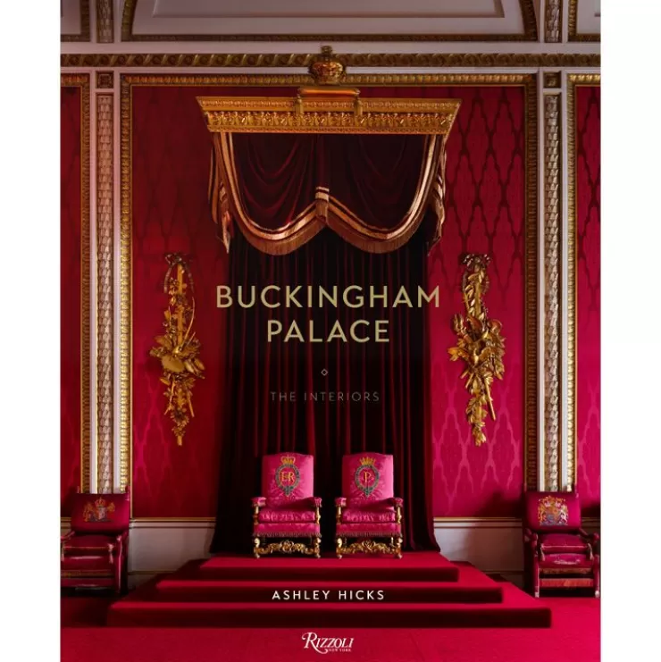 Royal Collection Shop Buckingham Palace: The Interiors* Royal Residences