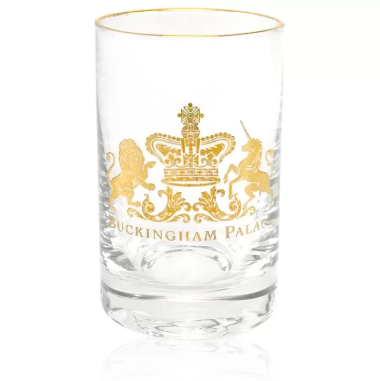 Royal Collection Shop Buckingham Palace Tot Glass* Wine & Spirits