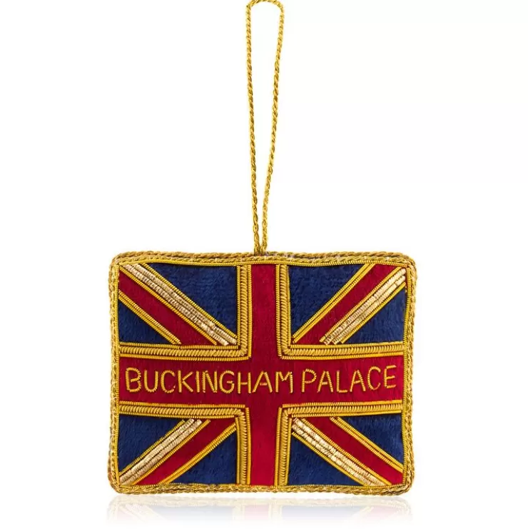 Royal Collection Shop Buckingham Palace Union Flag Decoration* Decorations