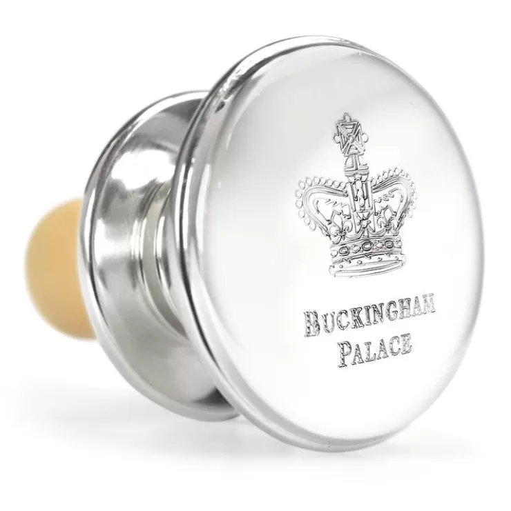 Royal Collection Shop Buckingham Palace Wine Bottle Stopper* Wine & Spirits