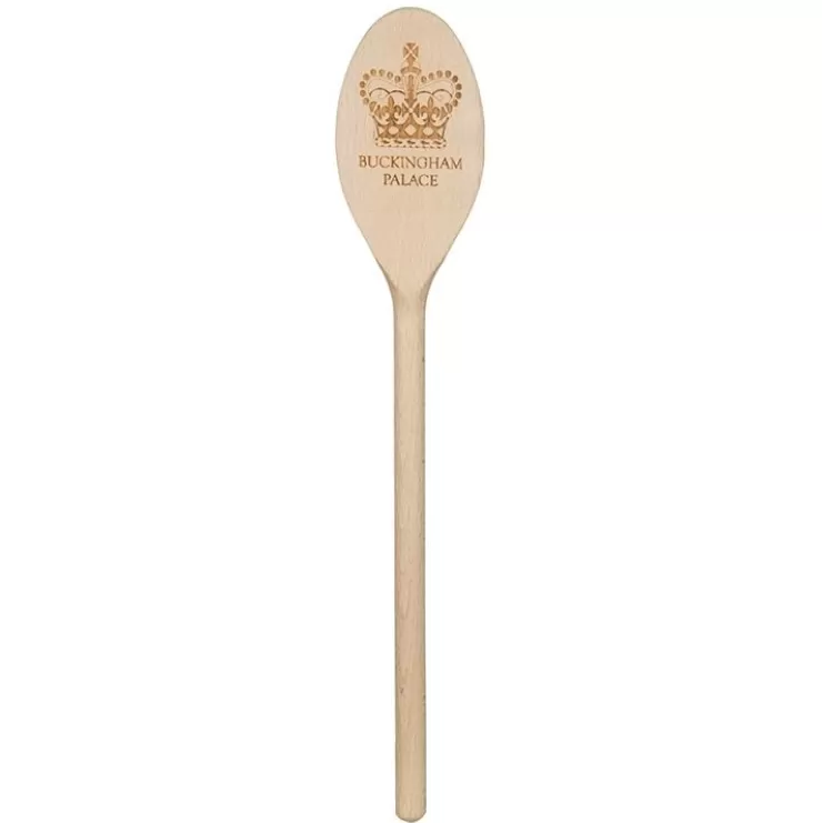 Royal Collection Shop Buckingham Palace Wooden Spoon* Bakeware