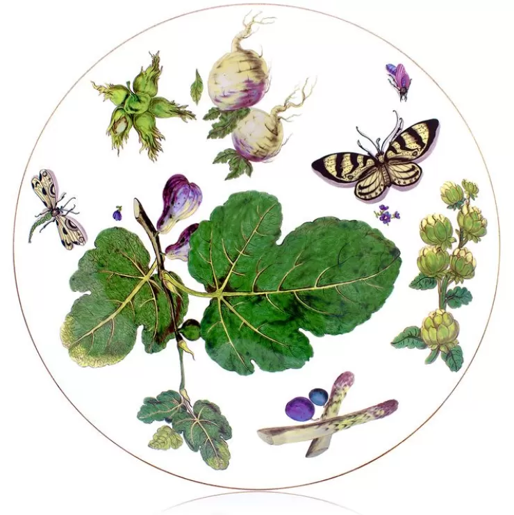 Royal Collection Shop Chelsea Fig Table Mat* Dinnerware