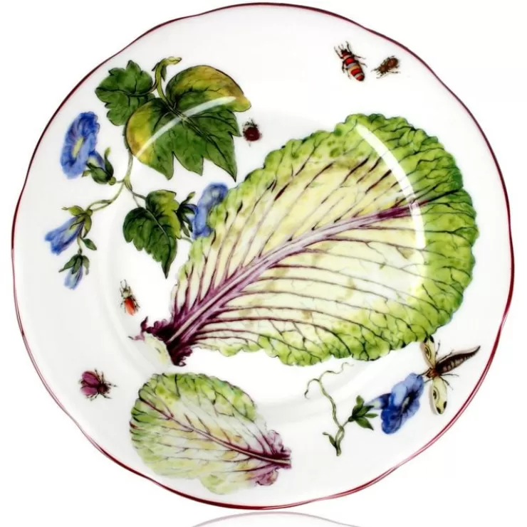 Royal Collection Shop Chelsea Porcelain Salad Plate* Plates & Bowls