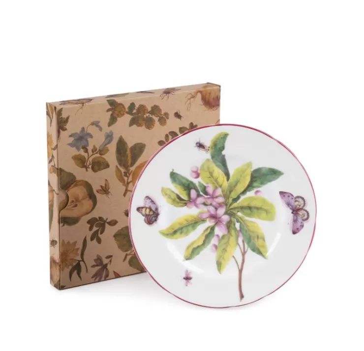 Royal Collection Shop Chelsea Porcelain Side Plate* Teaware