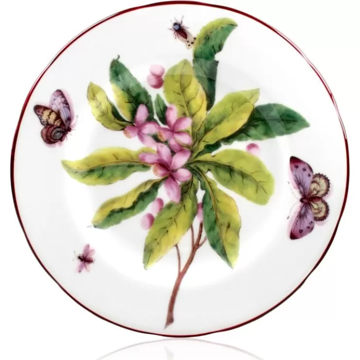 Royal Collection Shop Chelsea Porcelain Side Plate* Chelsea Porcelain