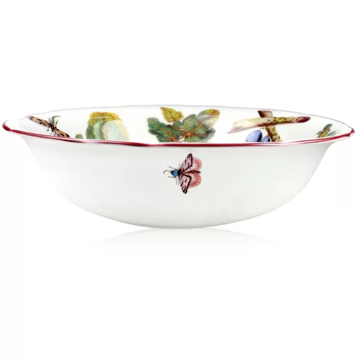 Royal Collection Shop Chelsea Salad Bowl* Chelsea Porcelain