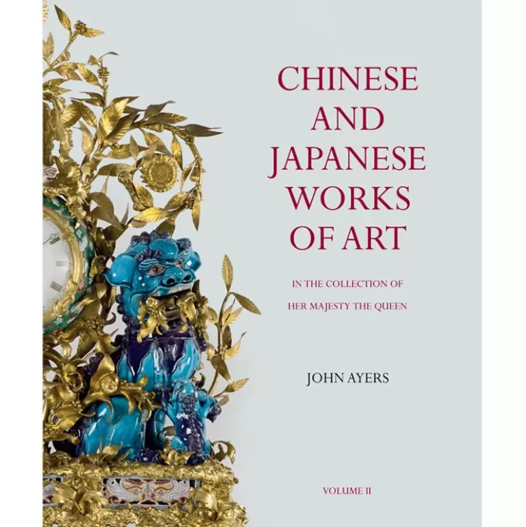 Royal Collection Shop Chinese And Japanese Works Of Art In The Collection Of Her Majesty The Queen* Royal Collection Publications