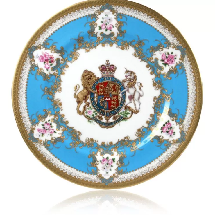 Royal Collection Shop Coat Of Arms Dinner Plate* Plates & Bowls