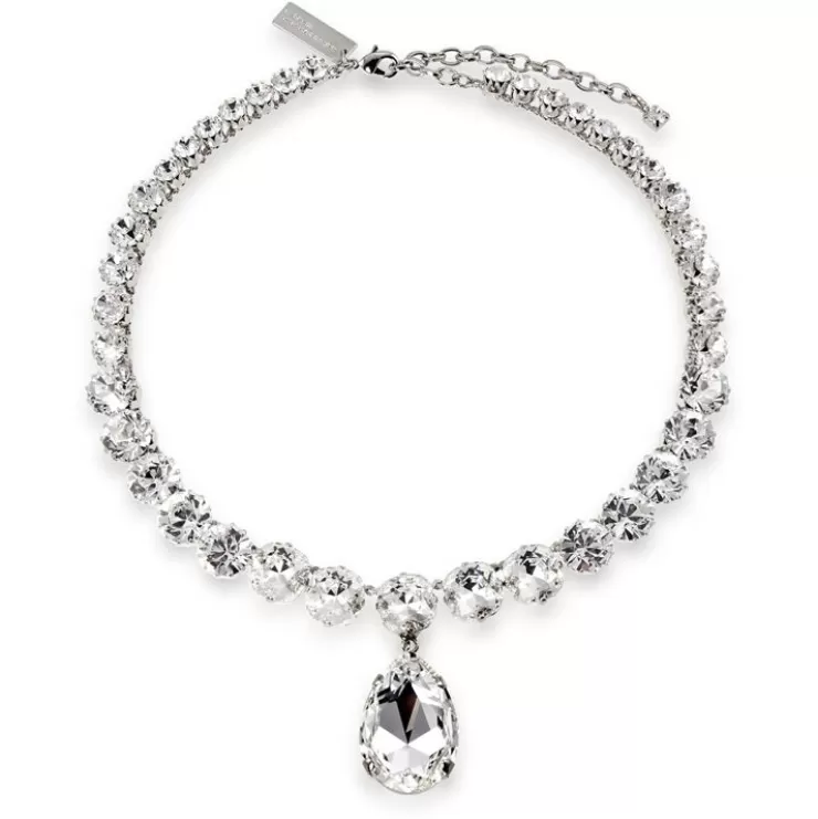 Royal Collection Shop Coronation Crystal Necklace* Necklaces