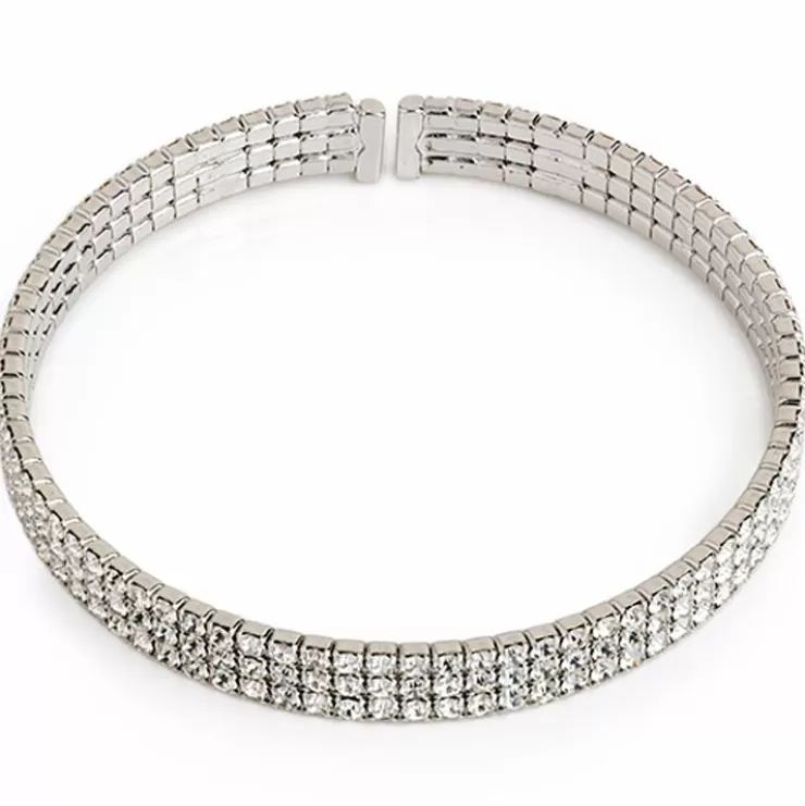 Royal Collection Shop Crystal Cuff Bracelet* Bracelets