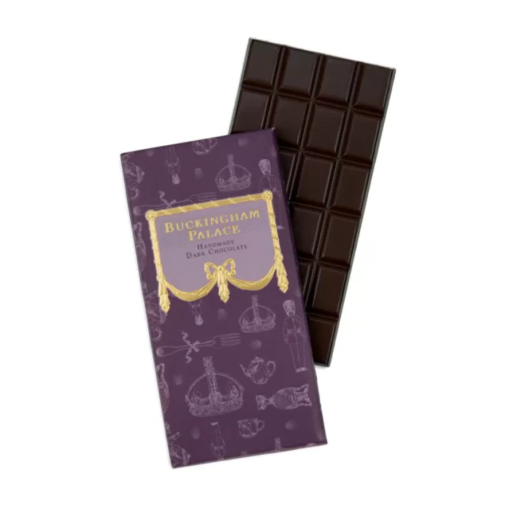 Royal Collection Shop Dark Chocolate Bar* Confectionery & Chocolates