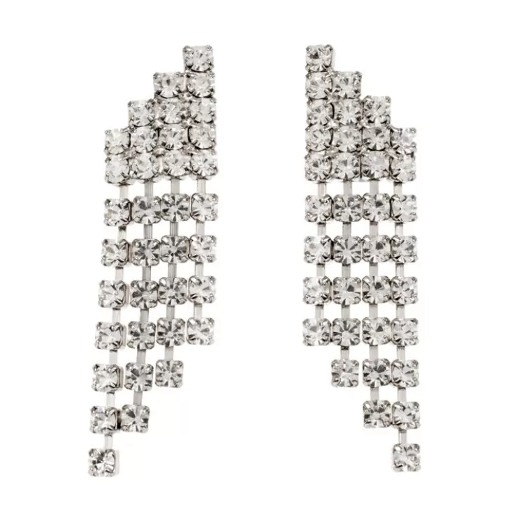 Royal Collection Shop Diamante Earrings* Earrings