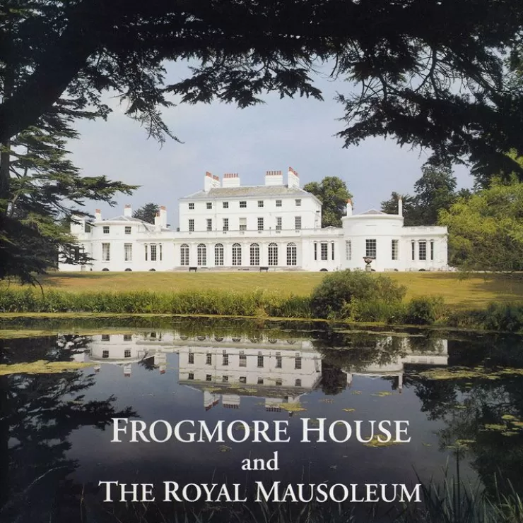 Royal Collection Shop Frogmore House And The Royal Mausoleum* Royal Residences